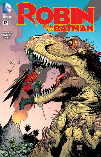 robin son of batman